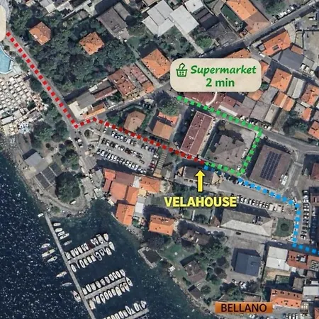 Velahouse By Design Apartment Bellano